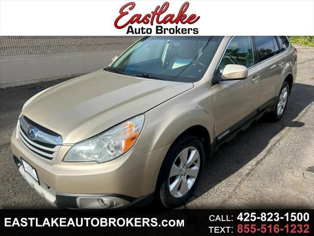 used 2010 Subaru Outback car, priced at $6,995