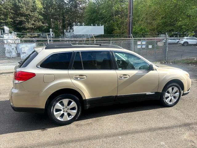 used 2010 Subaru Outback car, priced at $7,950