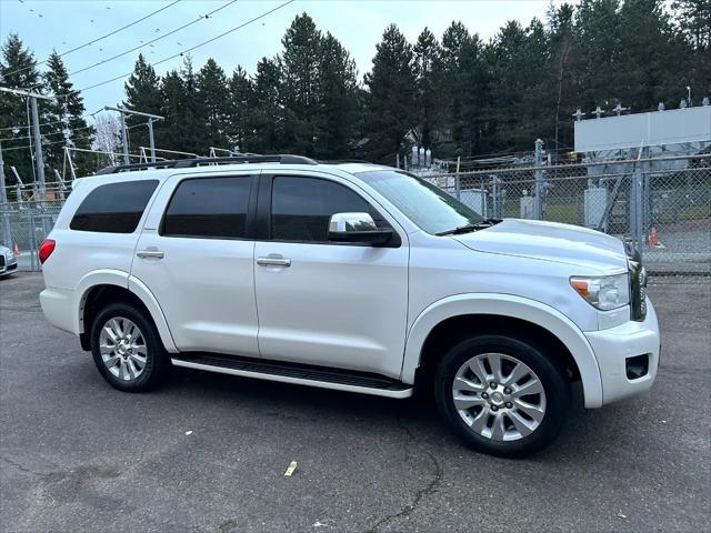 used 2016 Toyota Sequoia car, priced at $28,995