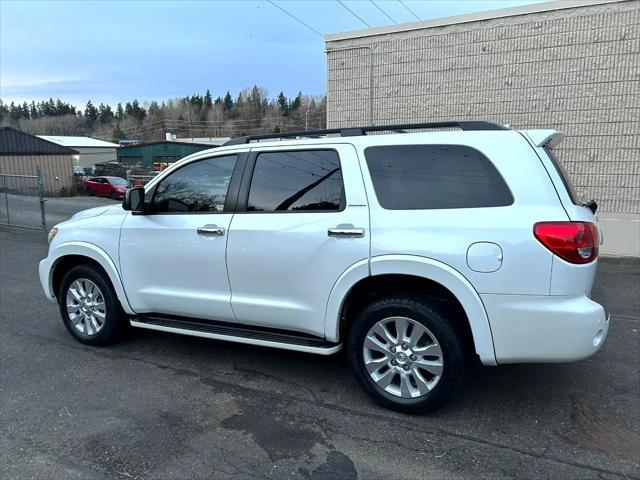 used 2016 Toyota Sequoia car, priced at $28,995