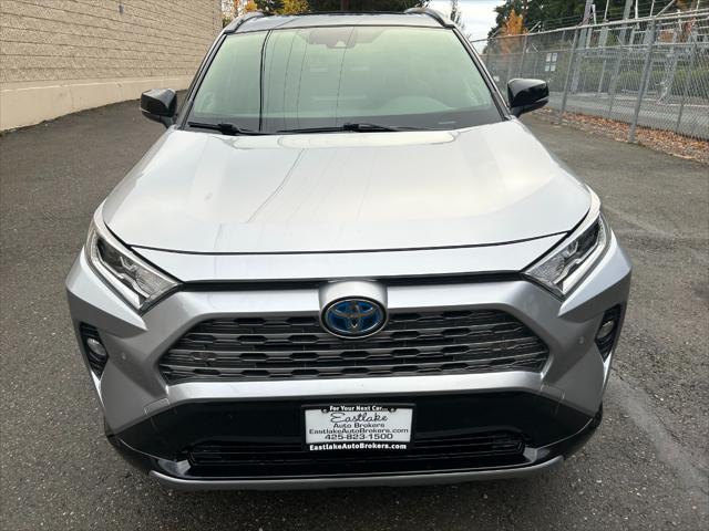 used 2020 Toyota RAV4 car, priced at $29,995