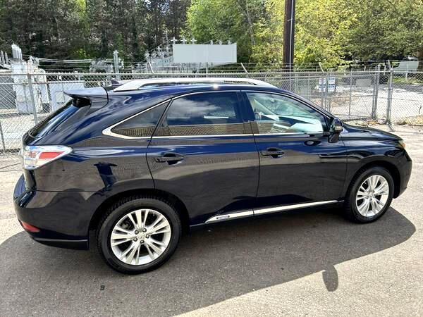 used 2010 Lexus RX 450h car, priced at $15,995