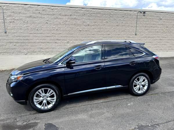 used 2010 Lexus RX 450h car, priced at $15,995