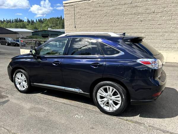 used 2010 Lexus RX 450h car, priced at $15,995