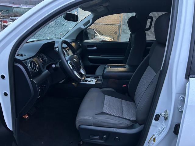 used 2017 Toyota Tundra car, priced at $31,995