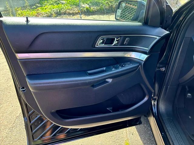used 2018 Ford Explorer car, priced at $18,950
