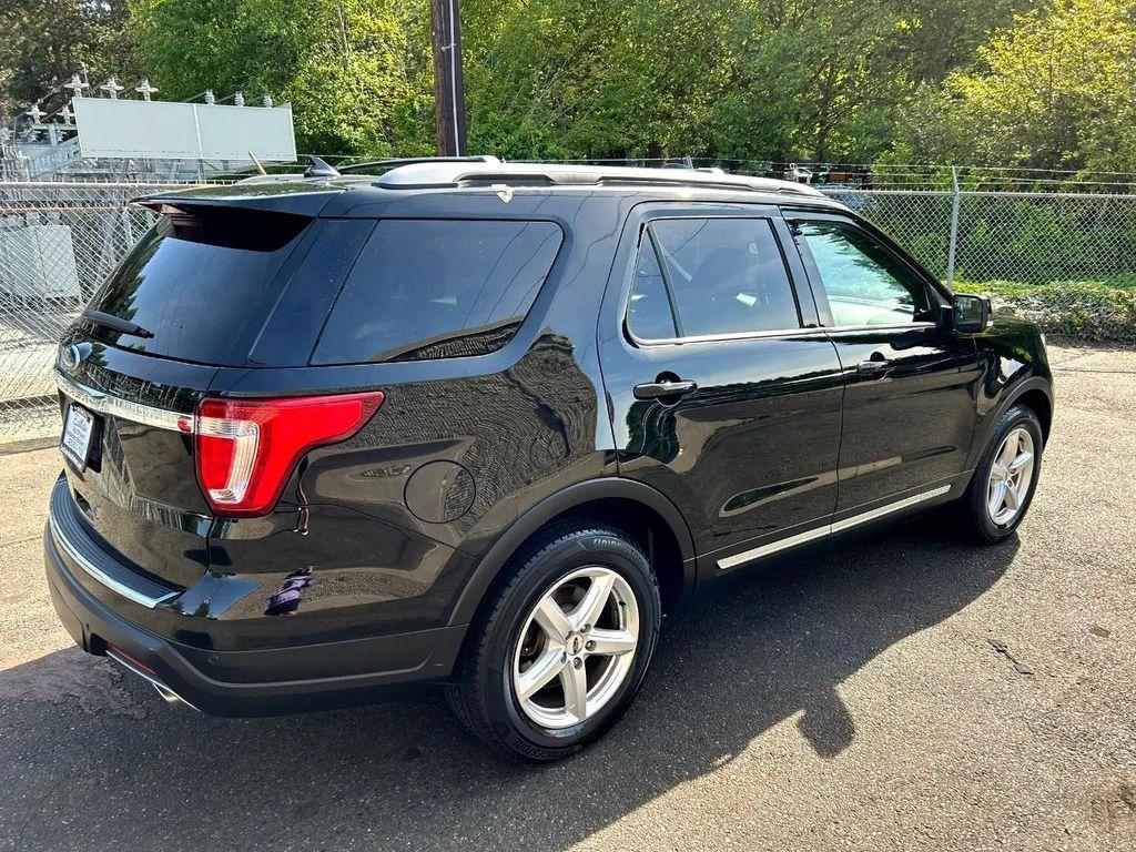 used 2018 Ford Explorer car, priced at $18,950