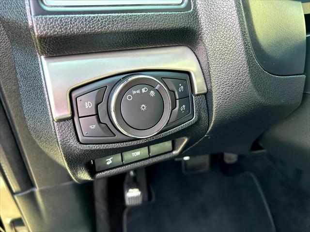 used 2018 Ford Explorer car, priced at $18,950