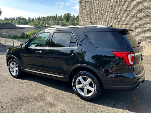 used 2018 Ford Explorer car, priced at $18,950