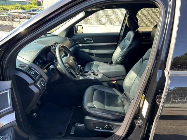 used 2018 Ford Explorer car, priced at $18,950