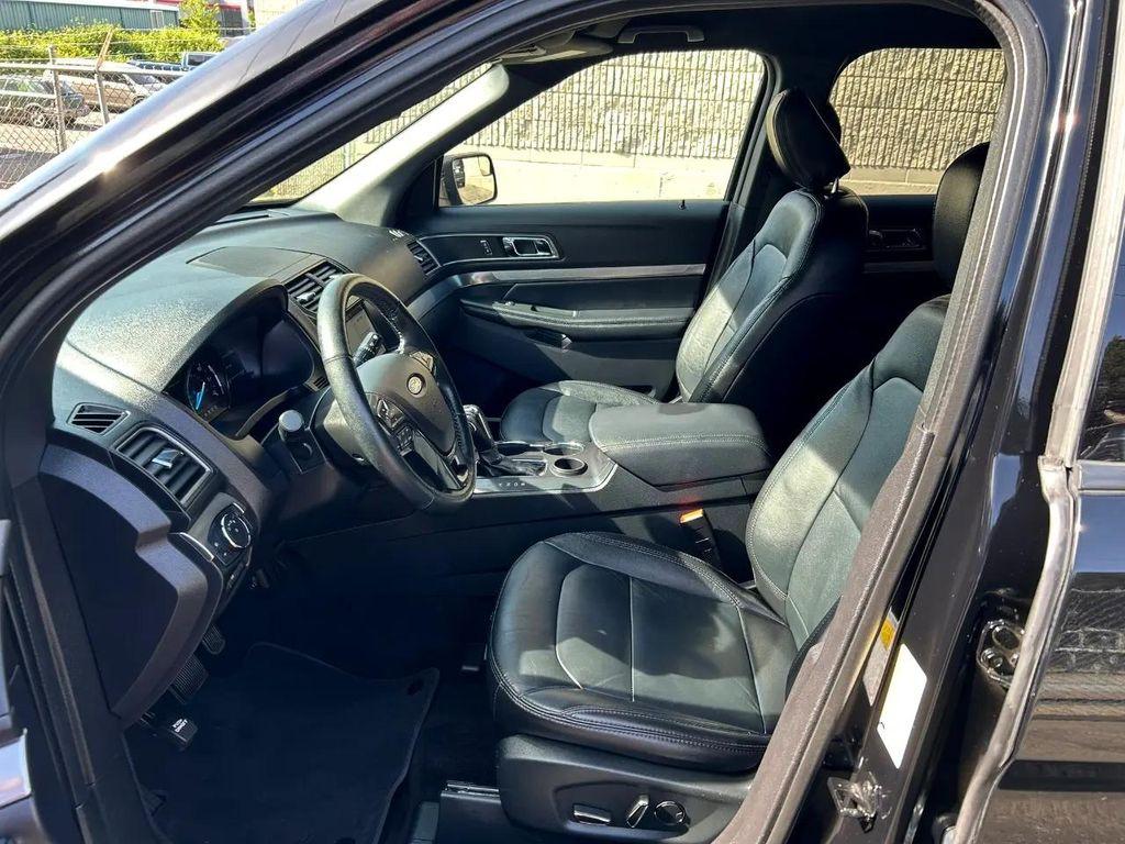 used 2018 Ford Explorer car, priced at $18,950