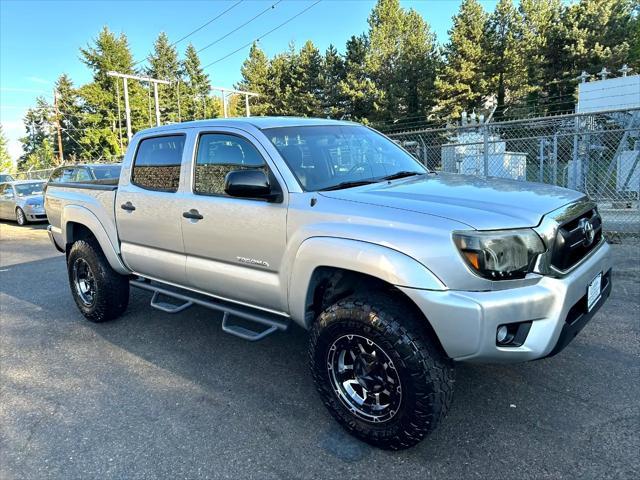 used 2013 Toyota Tacoma car, priced at $28,995