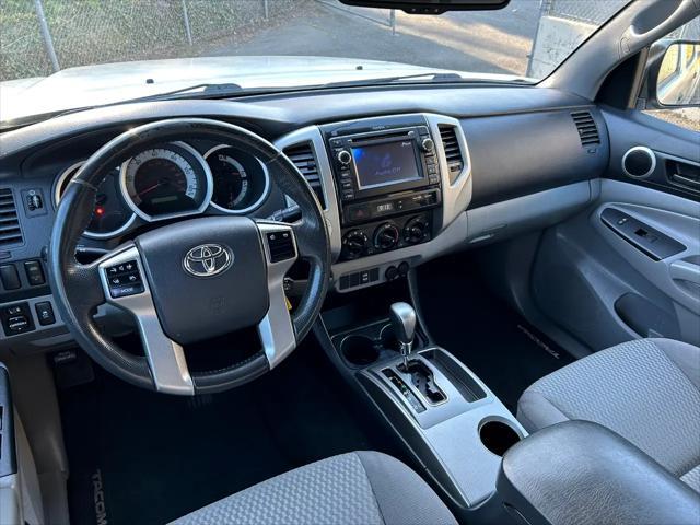 used 2013 Toyota Tacoma car, priced at $28,995