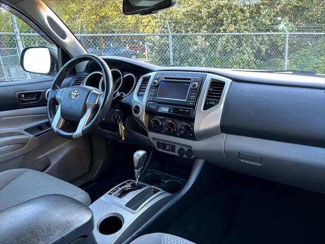 used 2013 Toyota Tacoma car, priced at $28,995