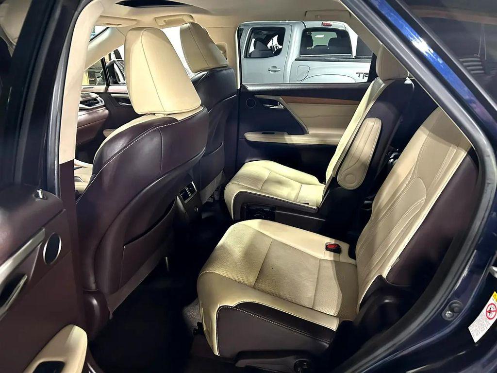 used 2018 Lexus RX 450h car, priced at $28,995