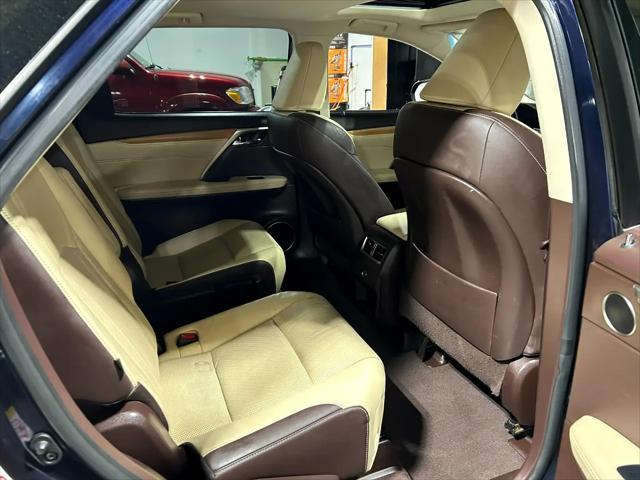used 2018 Lexus RX 450h car, priced at $29,950
