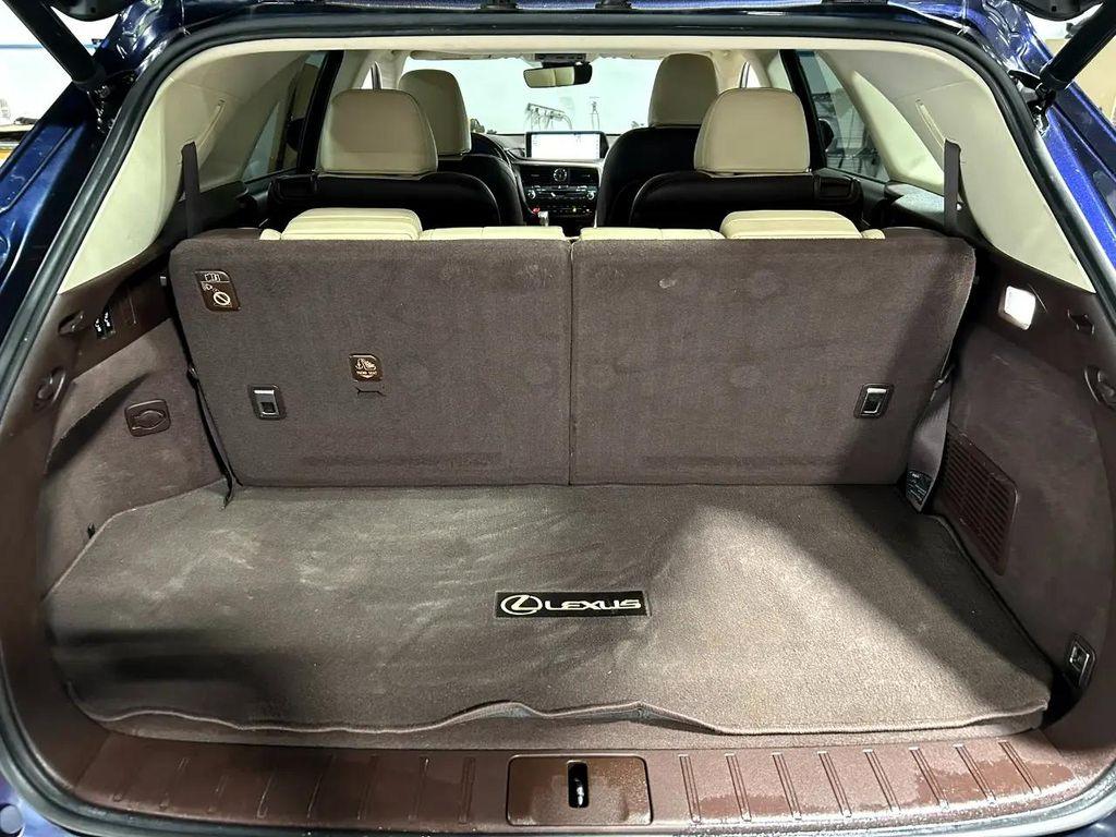 used 2018 Lexus RX 450h car, priced at $28,995