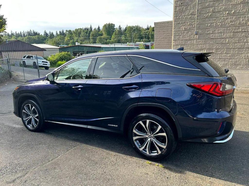 used 2018 Lexus RX 450h car, priced at $28,995