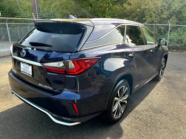 used 2018 Lexus RX 450h car, priced at $29,950