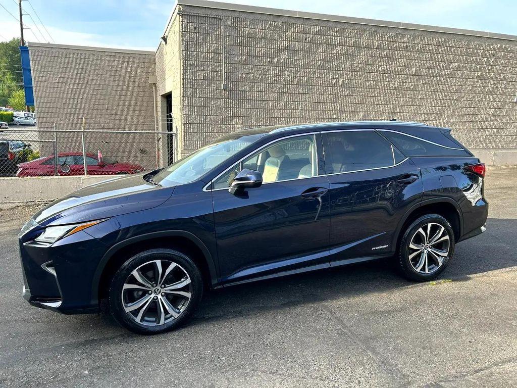 used 2018 Lexus RX 450h car, priced at $28,995