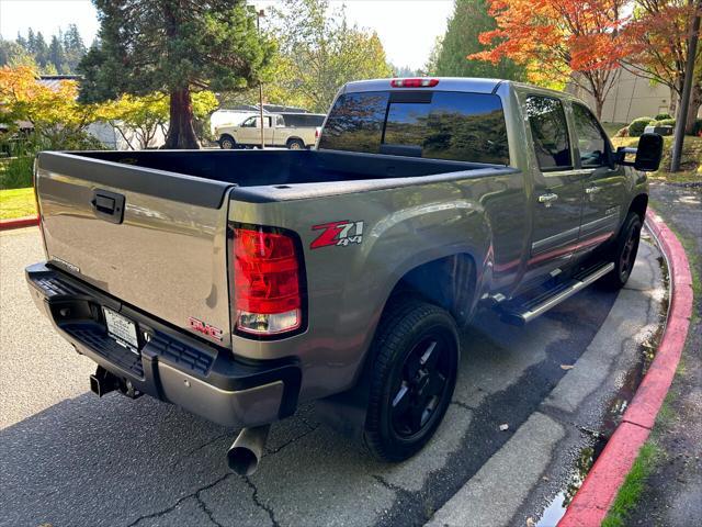 used 2013 GMC Sierra 2500 car, priced at $32,995