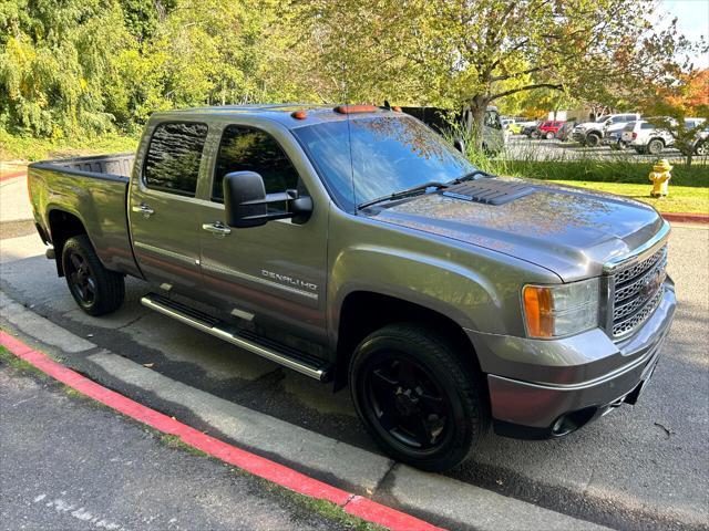 used 2013 GMC Sierra 2500 car, priced at $32,995