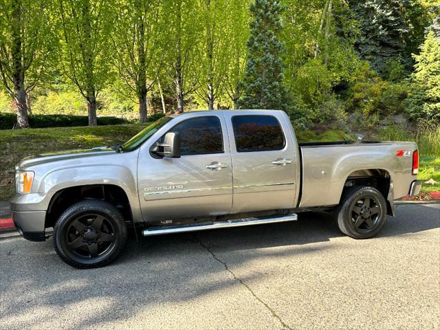 used 2013 GMC Sierra 2500 car, priced at $32,995