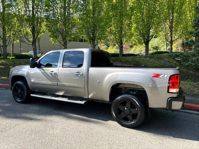 used 2013 GMC Sierra 2500 car, priced at $32,995