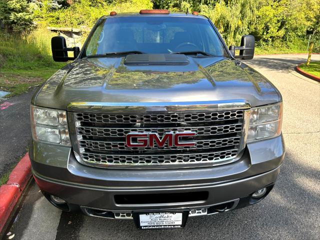 used 2013 GMC Sierra 2500 car, priced at $32,995