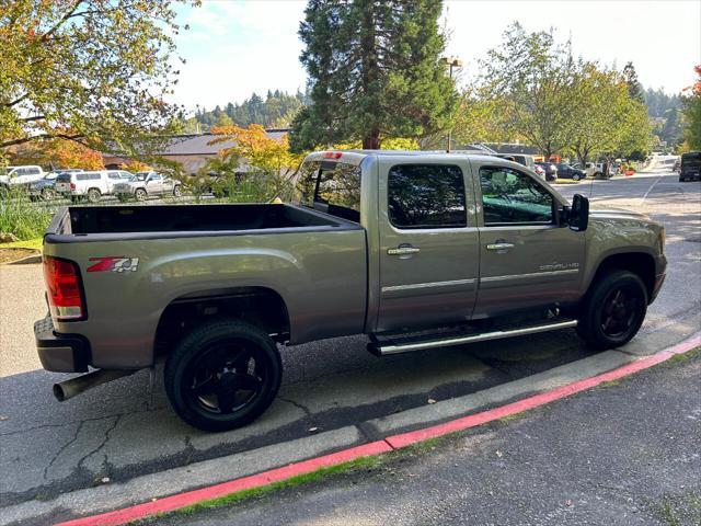 used 2013 GMC Sierra 2500 car, priced at $32,995