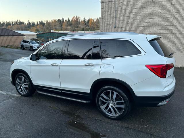 used 2017 Honda Pilot car, priced at $27,950