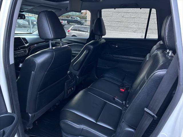 used 2017 Honda Pilot car, priced at $27,950