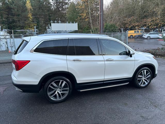 used 2017 Honda Pilot car, priced at $27,950