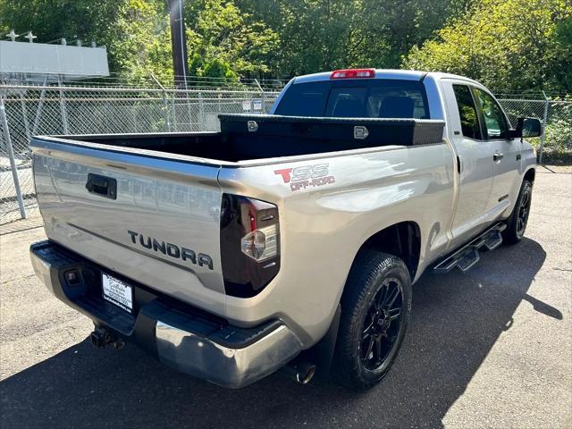 used 2018 Toyota Tundra car, priced at $29,995