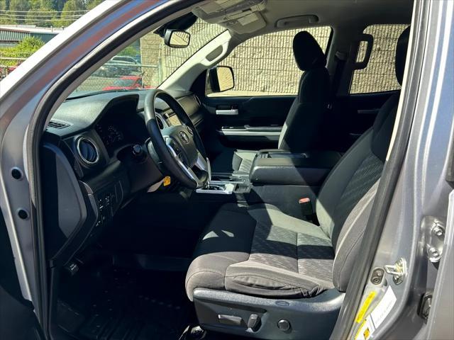 used 2018 Toyota Tundra car, priced at $29,995