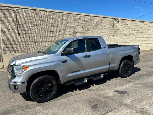 used 2018 Toyota Tundra car, priced at $29,995