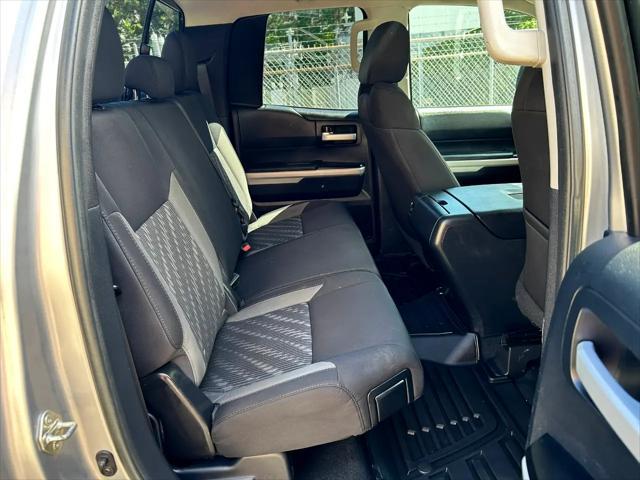used 2018 Toyota Tundra car, priced at $29,995