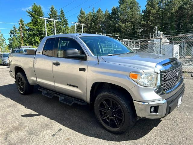 used 2018 Toyota Tundra car, priced at $29,995