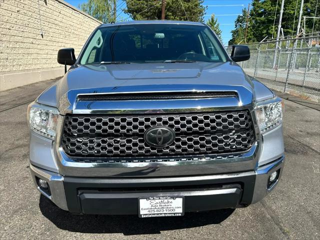 used 2018 Toyota Tundra car, priced at $29,995