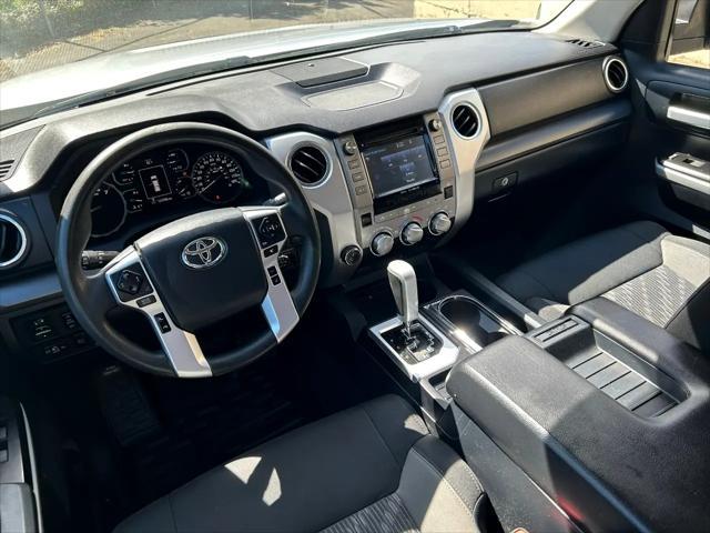 used 2018 Toyota Tundra car, priced at $29,995