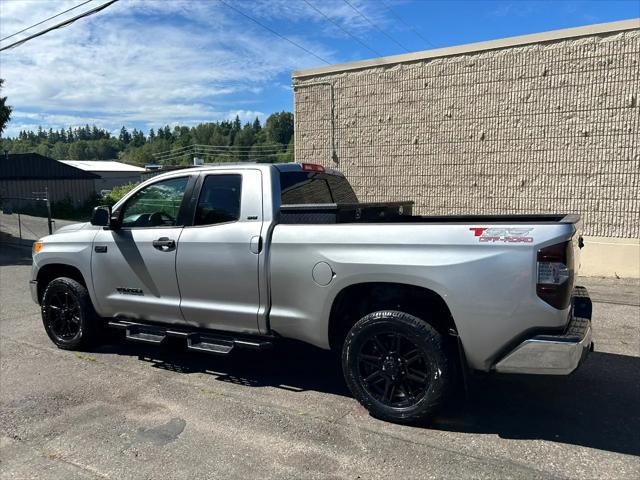 used 2018 Toyota Tundra car, priced at $29,995