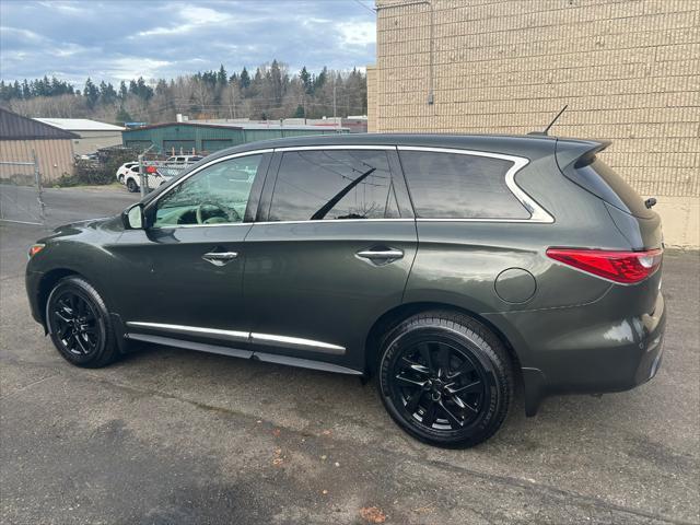 used 2013 INFINITI JX35 car, priced at $12,950