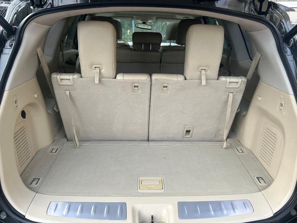 used 2013 INFINITI JX35 car, priced at $11,995