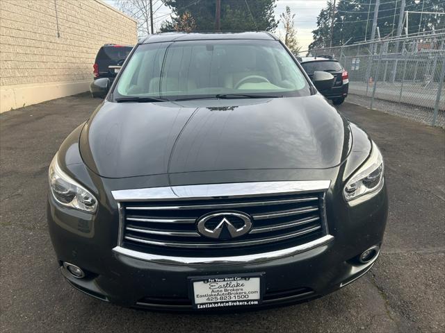 used 2013 INFINITI JX35 car, priced at $12,950