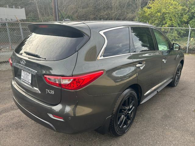 used 2013 INFINITI JX35 car, priced at $12,950