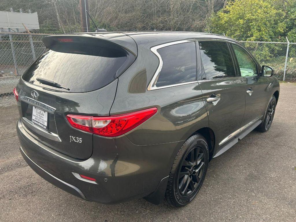 used 2013 INFINITI JX35 car, priced at $11,995