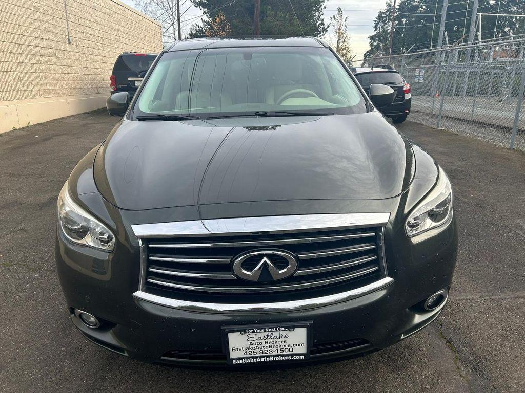 used 2013 INFINITI JX35 car, priced at $11,995