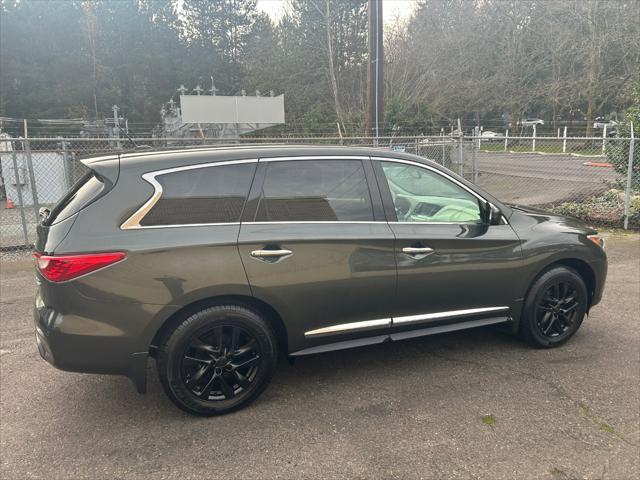 used 2013 INFINITI JX35 car, priced at $12,950