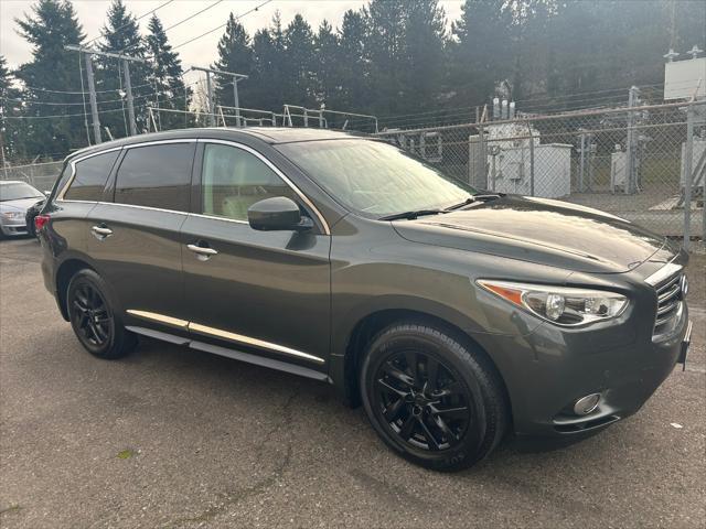 used 2013 INFINITI JX35 car, priced at $12,950