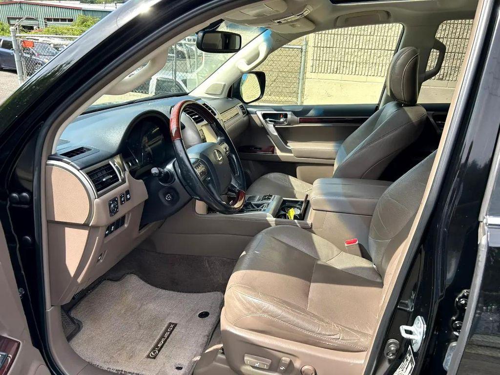 used 2015 Lexus GX 460 car, priced at $29,995